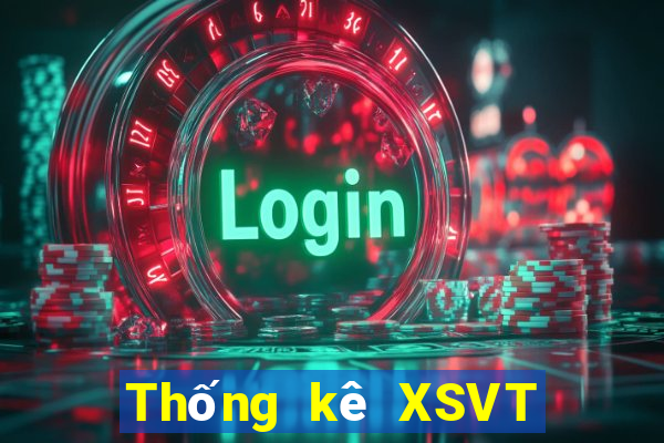 Thống kê XSVT Thứ 4