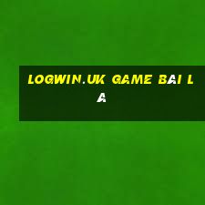 Logwin.Uk Game Bài Lá