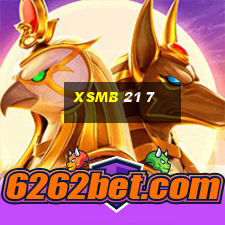 xsmb 21 7