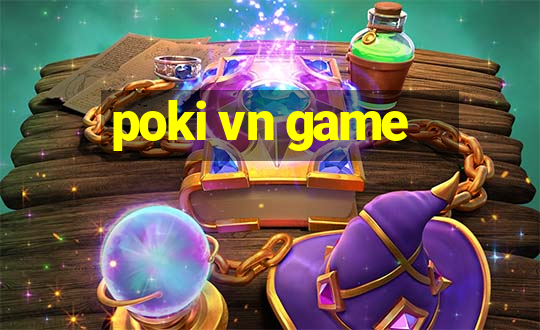 poki vn game