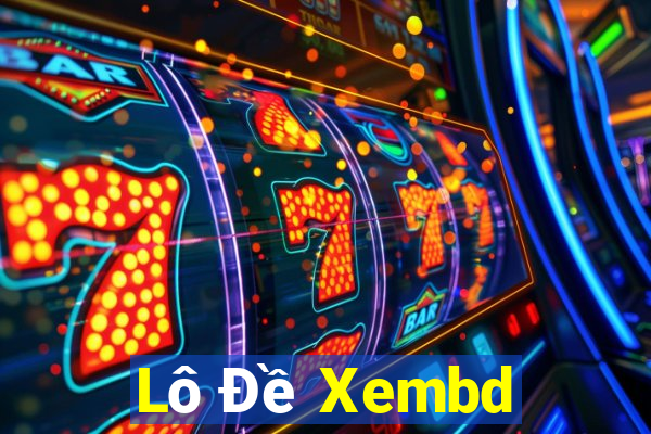 Lô Đề Xembd