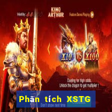 Phân tích XSTG thứ Ba