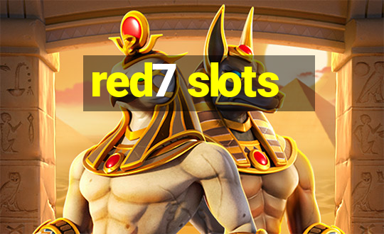 red7 slots