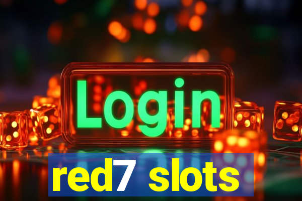 red7 slots