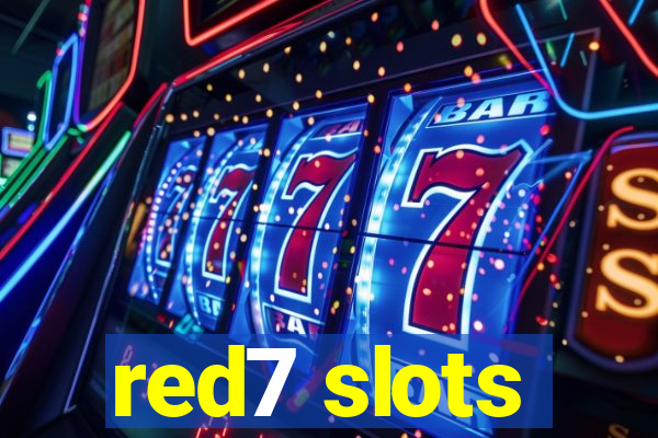 red7 slots