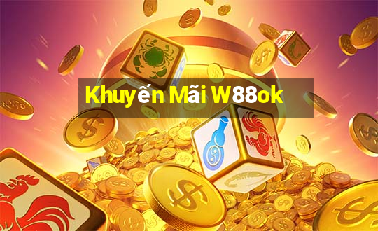 Khuyến Mãi W88ok