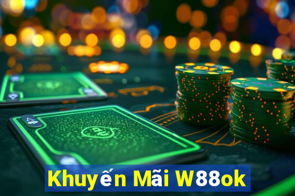 Khuyến Mãi W88ok