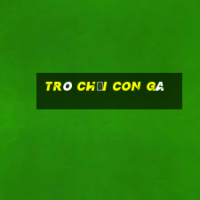 trò chơi con gà