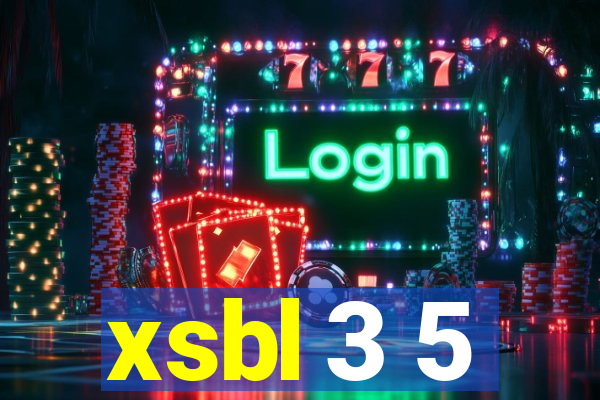 xsbl 3 5