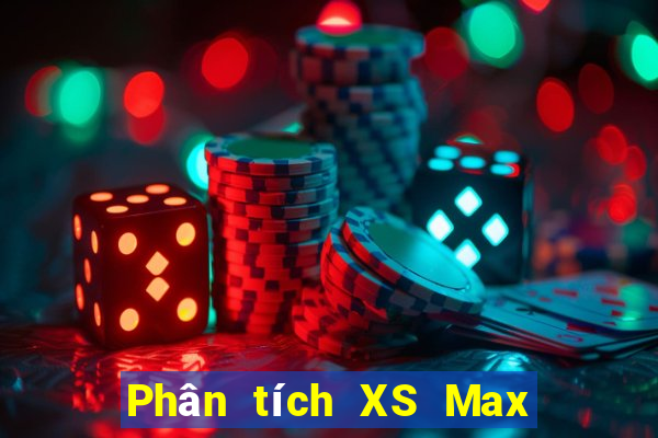 Phân tích XS Max 4D ngày 20