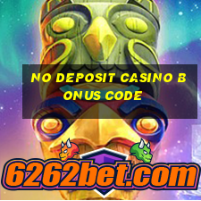 no deposit casino bonus code