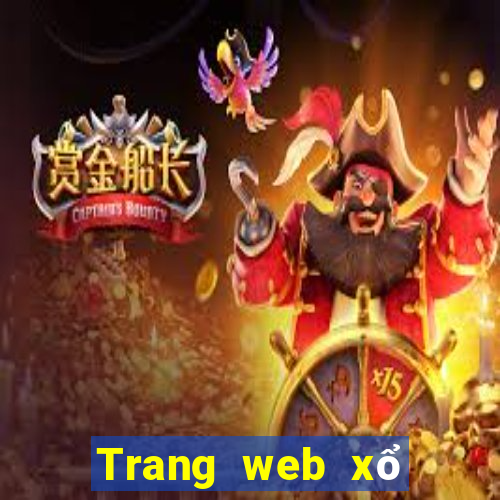 Trang web xổ số một cửa