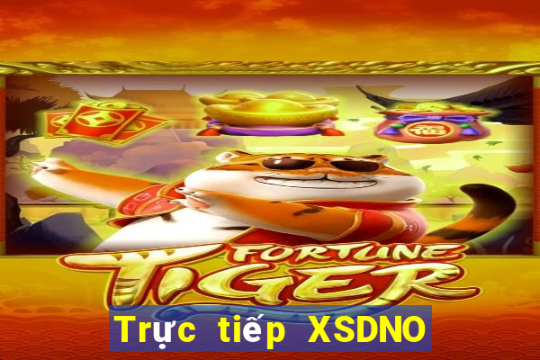 Trực tiếp XSDNO thứ Ba