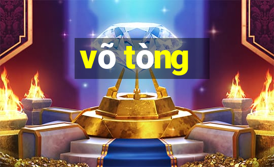 võ tòng