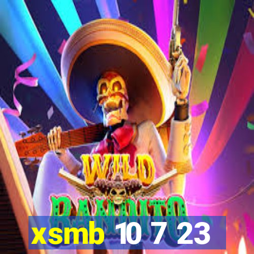 xsmb 10 7 23