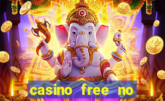 casino free no deposit bonus