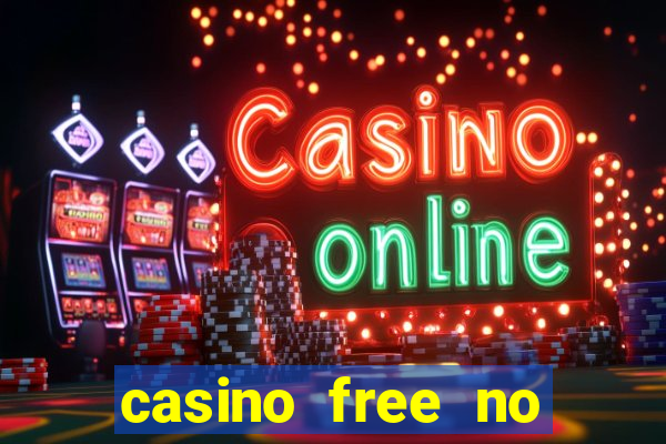 casino free no deposit bonus