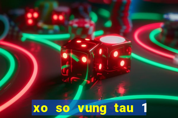 xo so vung tau 1 2 2024