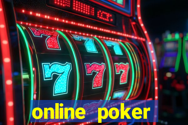 online poker tutorial game