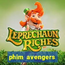 phim avengers social club