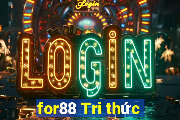 for88 Tri thức