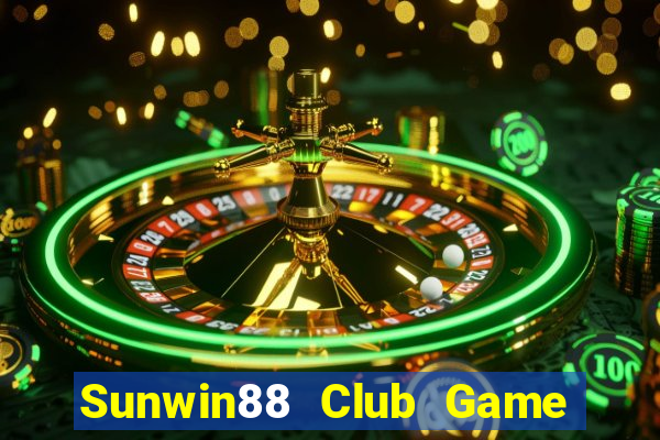 Sunwin88 Club Game Bài Nạp Sms