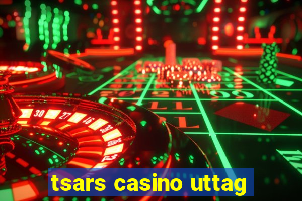 tsars casino uttag