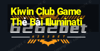 Kiwin Club Game Thẻ Bài Illuminati