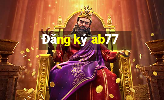 Đăng ký ab77