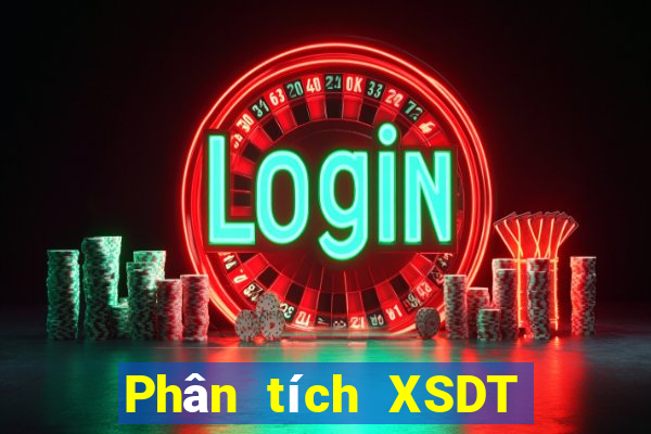 Phân tích XSDT thứ bảy