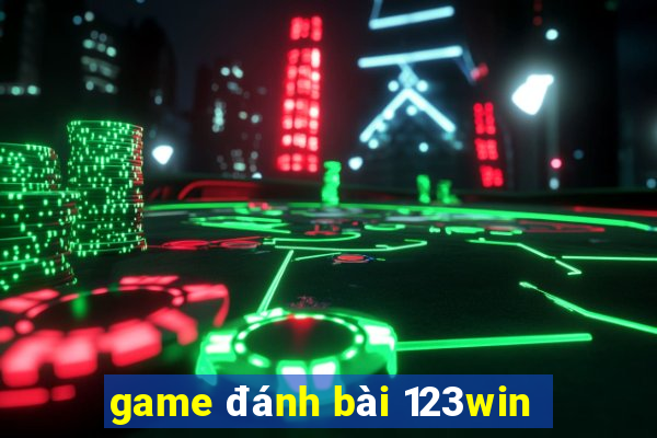 game đánh bài 123win