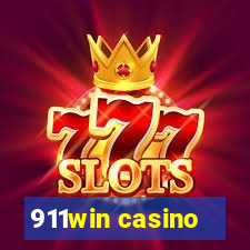 911win casino