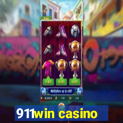 911win casino