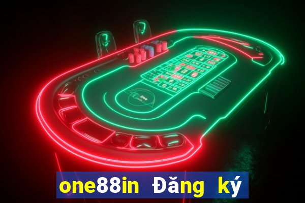 one88in Đăng ký Xổ số Thiên Lộc