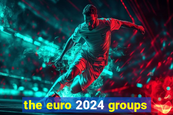 the euro 2024 groups