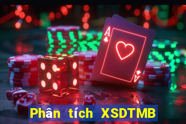 Phân tích XSDTMB ngày 6