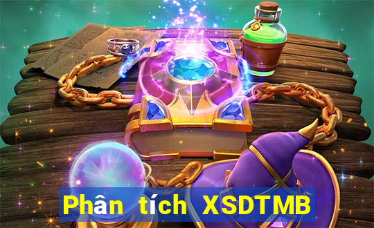 Phân tích XSDTMB ngày 6