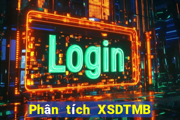 Phân tích XSDTMB ngày 6