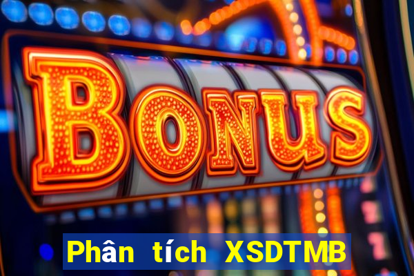 Phân tích XSDTMB ngày 6