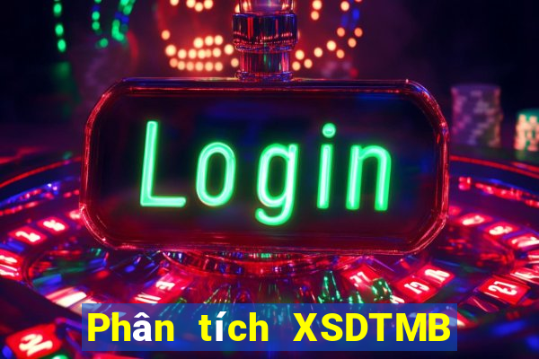 Phân tích XSDTMB ngày 6