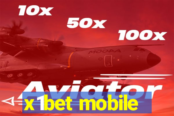 x1bet mobile