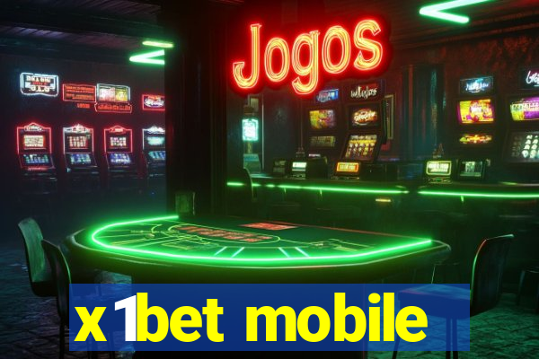 x1bet mobile