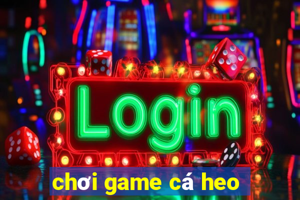 chơi game cá heo