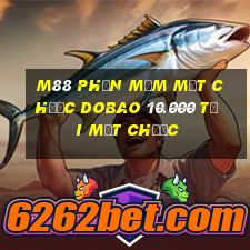 M88 Phần mềm mạt chược dobao 10.000 tải mạt chược