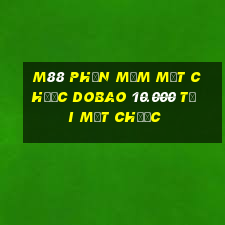 M88 Phần mềm mạt chược dobao 10.000 tải mạt chược