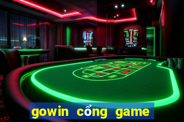 gowin cổng game bài quốc tế