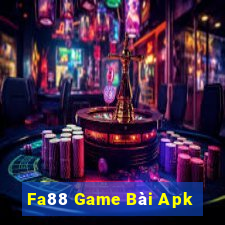 Fa88 Game Bài Apk