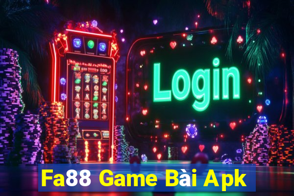 Fa88 Game Bài Apk