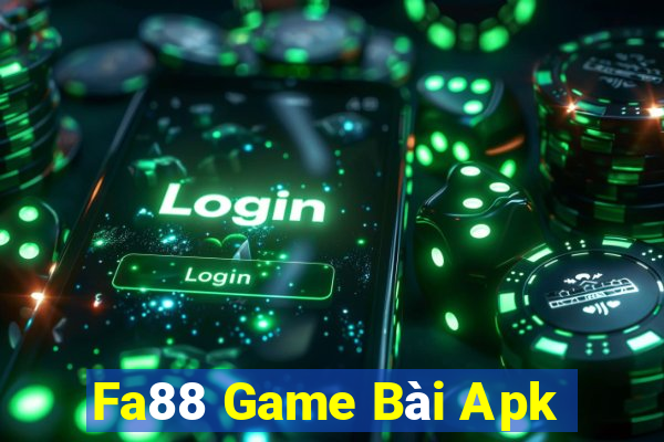 Fa88 Game Bài Apk