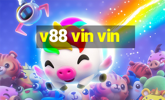 v88 vin vin